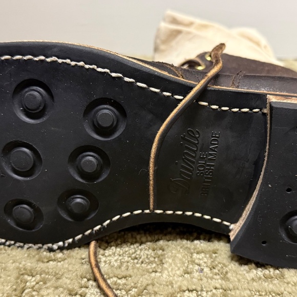 Viberg Service Boot Limited Edition - Lightly Worn 10.5 Shoe Bags Laces - Picture 16 of 16